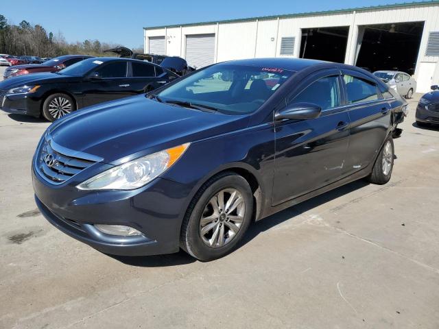 Obraz 1 z 2013 HYUNDAI SONATA GLS 2013 z VIN 5NPEB4AC8DH551267