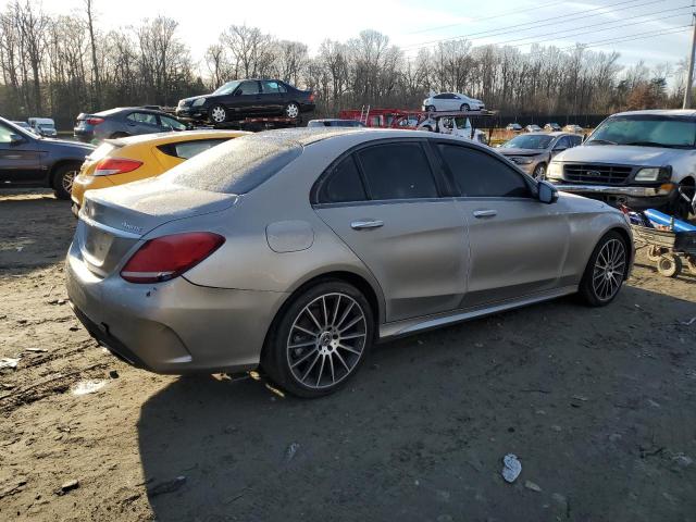 Изображение 3 2019 MERCEDES-BENZ C 300 4MATIC 2019 с VIN 55SWF8EB4KU320331