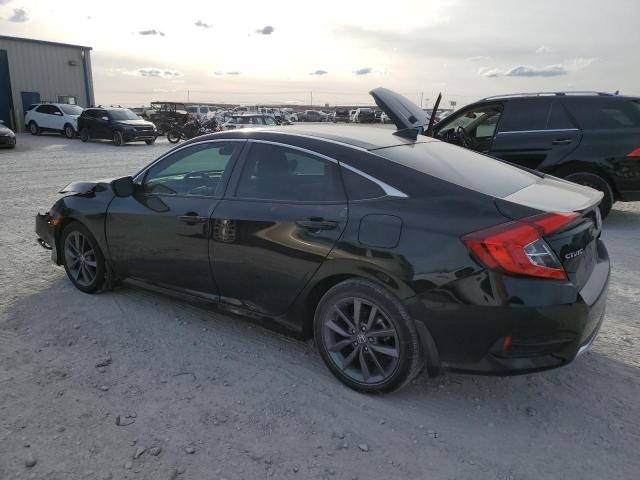 Изображение 2 2021 HONDA CIVIC EX 2021 с VIN 19XFC1F31ME011546
