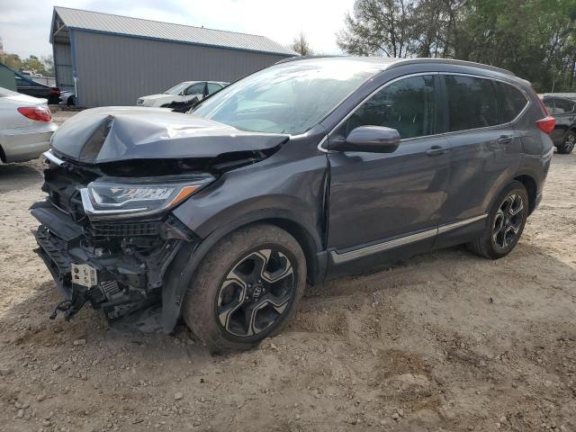 Изображение 2017 HONDA CR-V TOURING 2017
