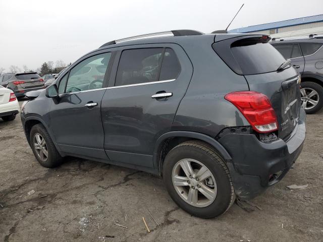 Изображение 2 2018 CHEVROLET TRAX 1LT 2018 с VIN KL7CJPSBXJB692014