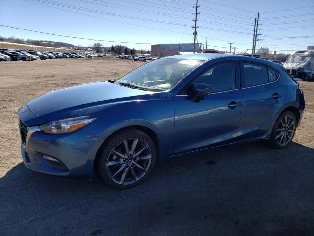 2018 MAZDA 3 TOURING 2018 image