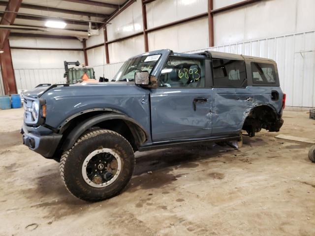 Изображение 1 2023 FORD BRONCO BASE 2023 с VIN 1FMEE5DP9PLB51712