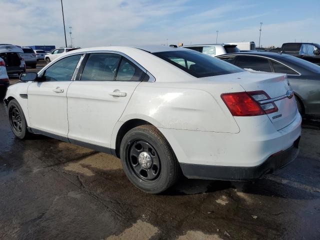 Изображение 2 2017 FORD TAURUS POLICE INTERCEPTOR 2017 с VIN 1FAHP2MT0HG145742