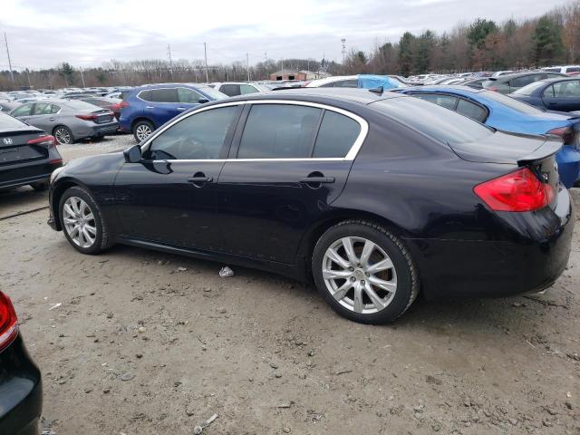 Изображение 2 2011 INFINITI G37  2011 с VIN JN1CV6AR5BM400360