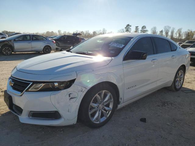 Изображение 1 2017 CHEVROLET IMPALA LS 2017 с VIN 1G11Z5SA0HU111867
