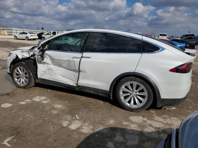 Изображение 2 2017 TESLA MODEL X  2017 с VIN 5YJXCDE28HF053968
