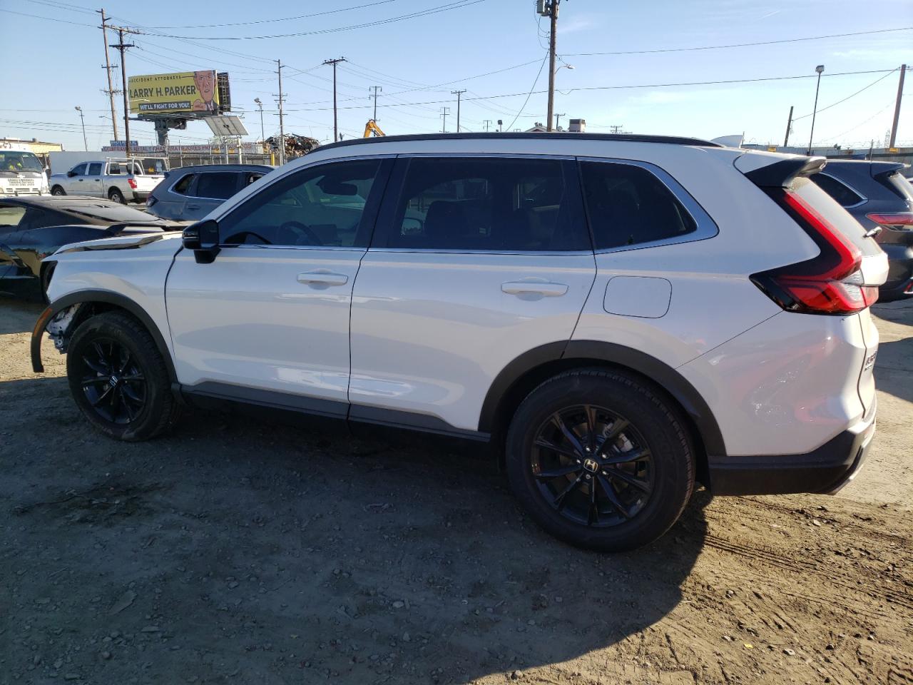 Изображение 2 2023 HONDA CR-V SPORT 2023 с VIN 2HKRS5H53PH711199