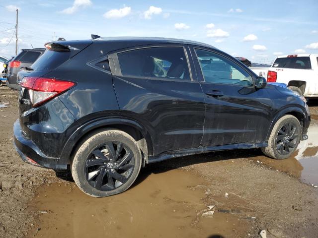 Image 3 of 2022 HONDA HR-V SPORT 2022 with VIN 3CZRU6H18NM760087