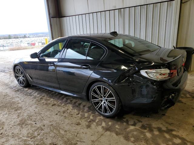Obraz 2 z 2019 BMW M550XI  2019 z VIN WBAJB9C55KB465128