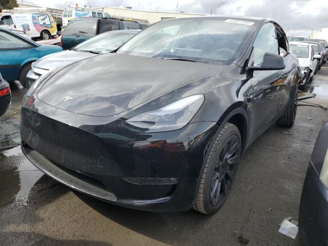 Obraz 1 z 2023 TESLA MODEL Y  2023 z VIN 7SAYGDEDXPF965190