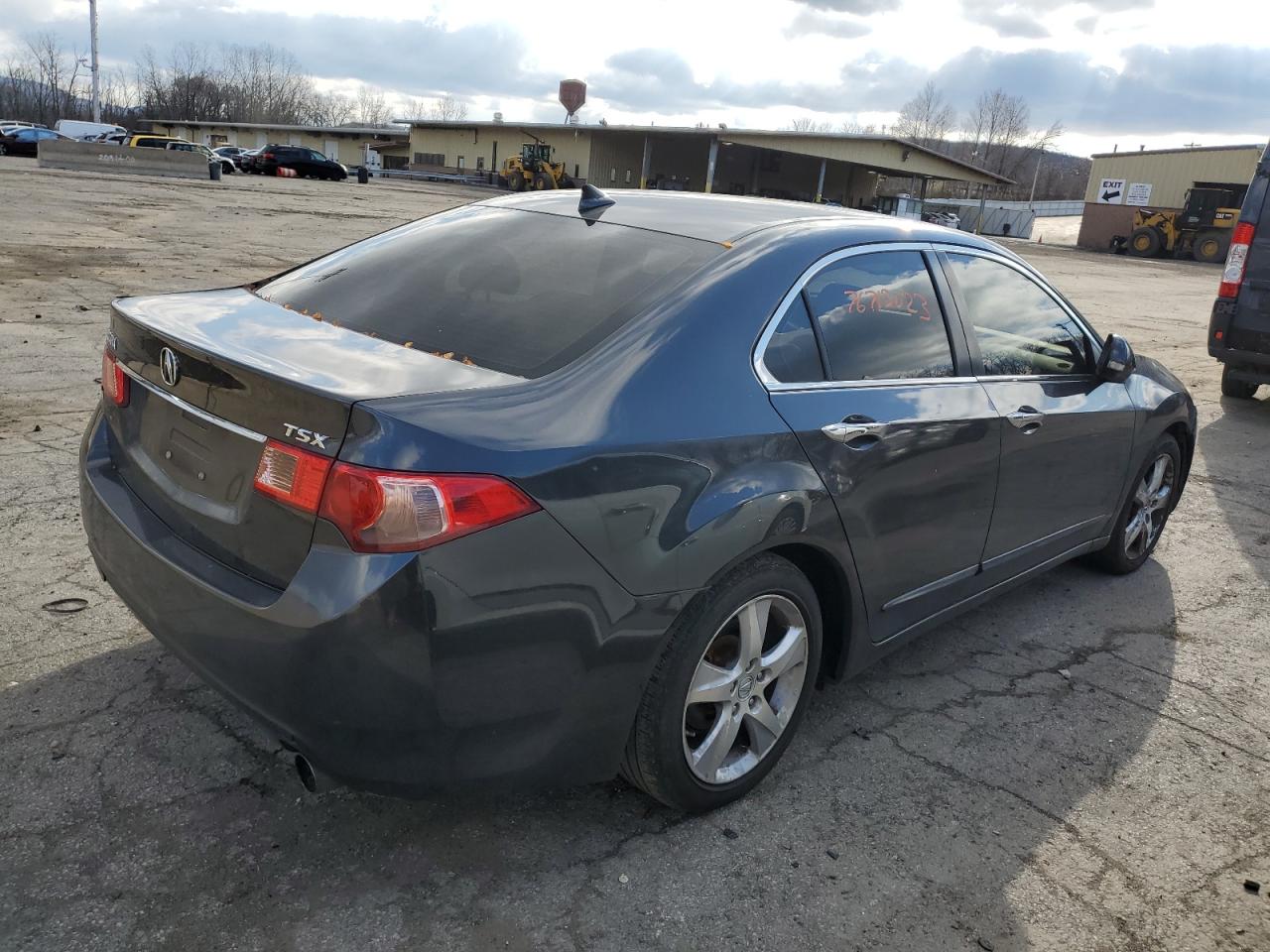 Изображение 3 Acura Tsx 2013 с VIN JH4CU2F42DC004836
