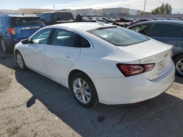 Image 2 of 2021 CHEVROLET MALIBU LT 2021 with VIN 1G1ZD5ST3MF065758