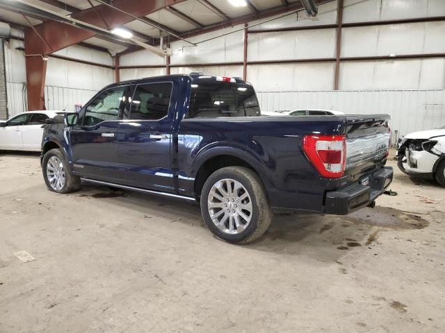 Obraz 2 z 2022 FORD F150 SUPERCREW 2022 z VIN 1FTFW1ED2NFA62904