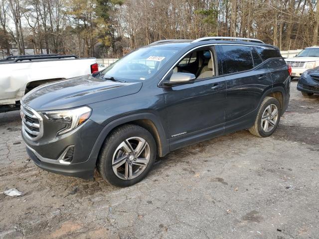 2018 GMC TERRAIN SLT 2018 image
