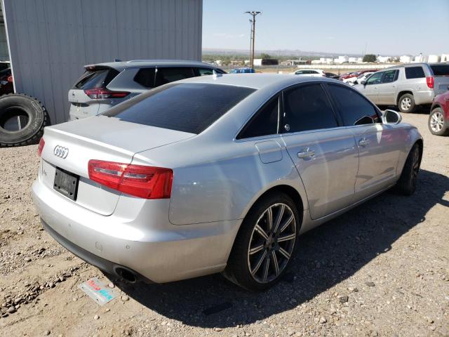 Image 3 of 2014 AUDI A6 PREMIUM PLUS 2014 with VIN WAUGFAFC4EN087039