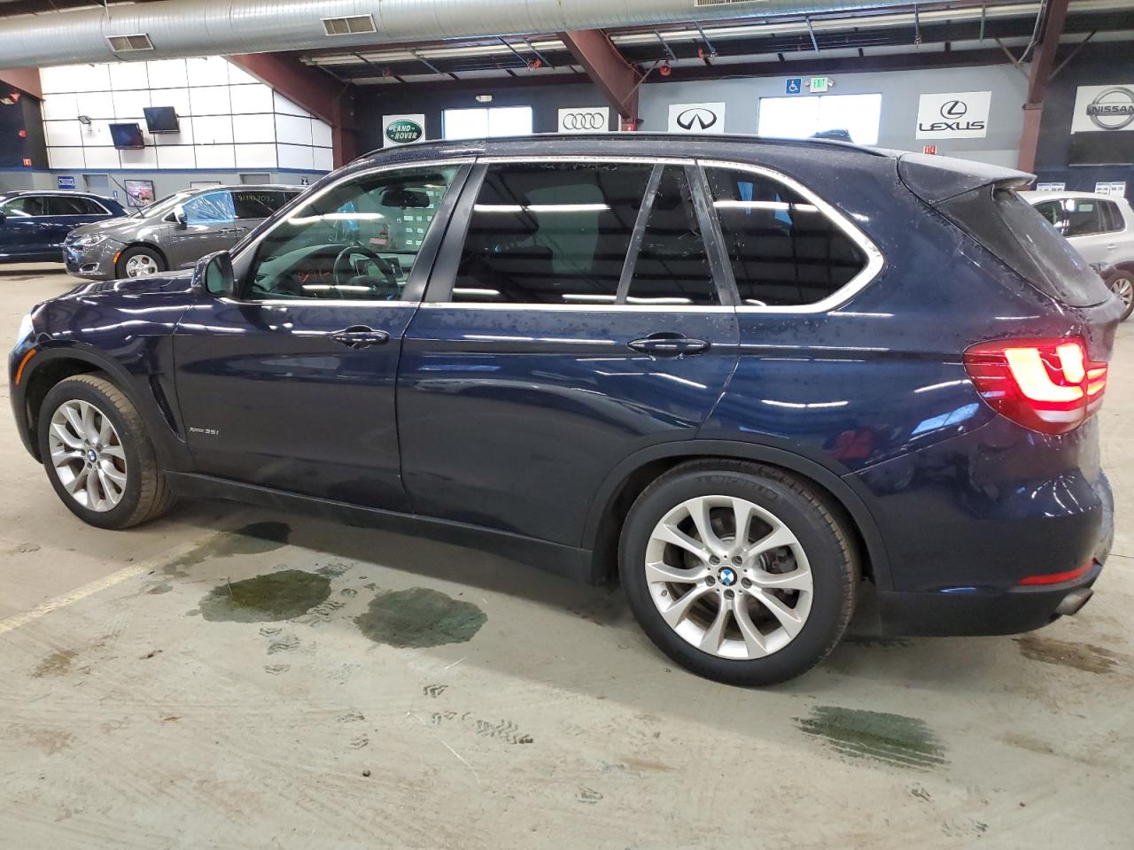 Obraz 2 z 2016 BMW X5 XDRIVE35I 2016 z VIN 5UXKR0C56G0S92610