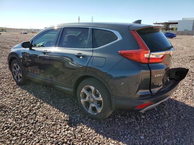 Изображение 2 2018 HONDA CR-V EX 2018 с VIN 7FARW1H57JE020300