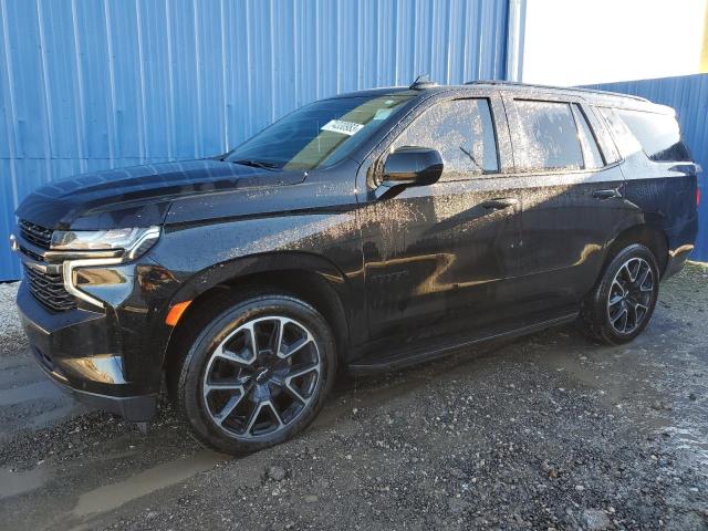 Изображение 1 2022 CHEVROLET TAHOE K1500 RST 2022 с VIN 1GNSKRKD5NR209333
