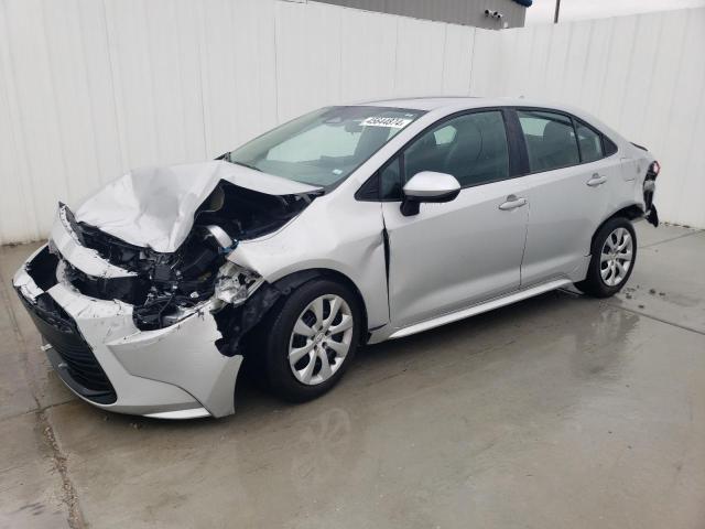Image 1 of 2023 TOYOTA COROLLA LE 2023 with VIN 5YFB4MDE1PP019957