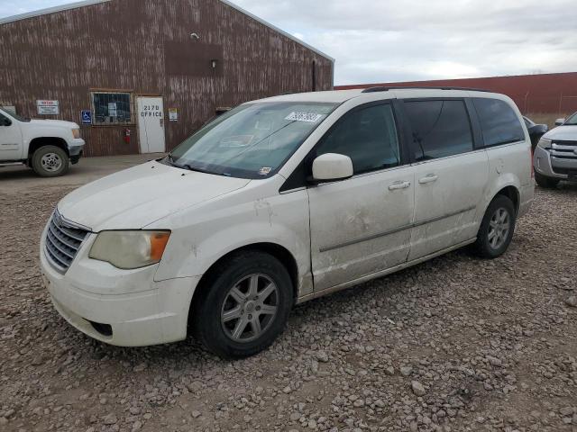2010 CHRYSLER TOWN & COUNTRY TOURING 2010 image