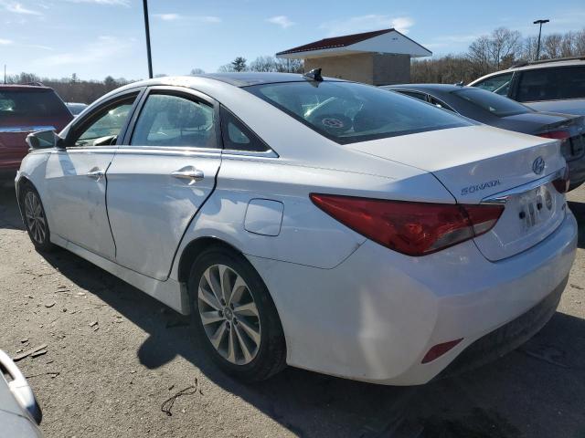 Obraz 2 z 2014 HYUNDAI SONATA SE 2014 z VIN 5NPEC4AC2EH835976