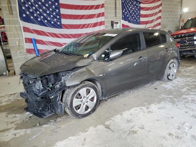 Obraz 1 z 2016 KIA FORTE LX 2016 z VIN KNAFK5A89G5659047
