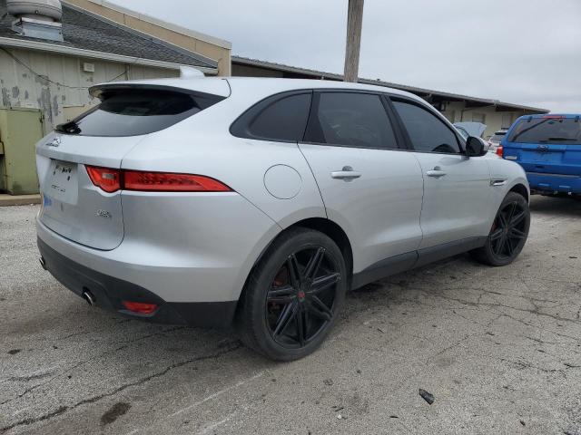 Изображение 3 2017 JAGUAR F-PACE PREMIUM 2017 с VIN SADCJ2BV3HA066082