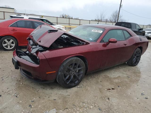 Изображение 2021 DODGE CHALLENGER SXT 2021