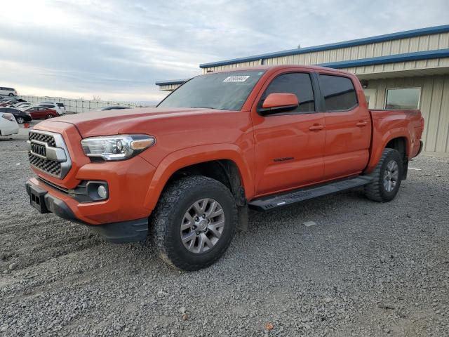 2017 TOYOTA TACOMA DOUBLE CAB 2017 image
