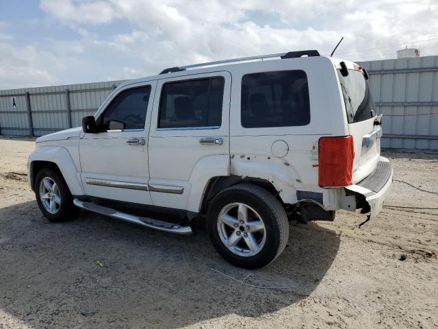 Image 2 of 2009 JEEP LIBERTY LIMITED 2009 with VIN 1J8GP58K79W524519