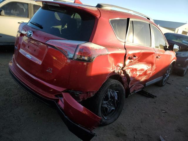 Image 3 of 2017 TOYOTA RAV4 LE 2017 with VIN 2T3BFREV0HW569468