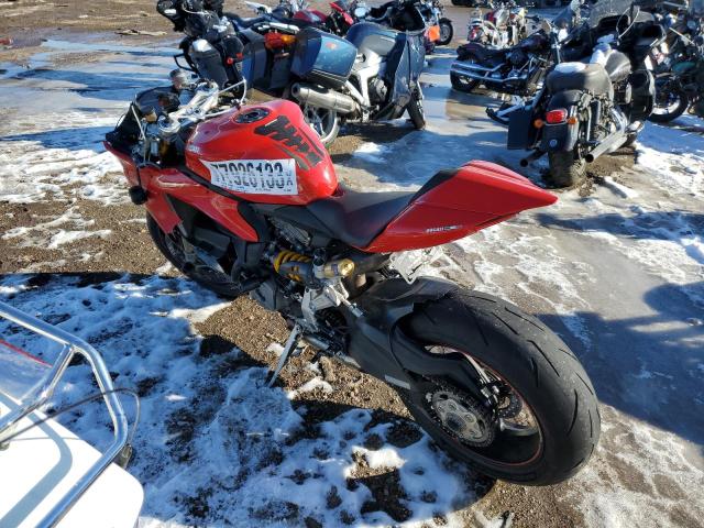 Image 3 of 2012 DUCATI SUPERBIKE 1199 PANIGALE 2012 with VIN ZDM14BPW5CB002029