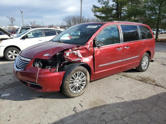 2013 CHRYSLER TOWN & COUNTRY TOURING L 2013 image
