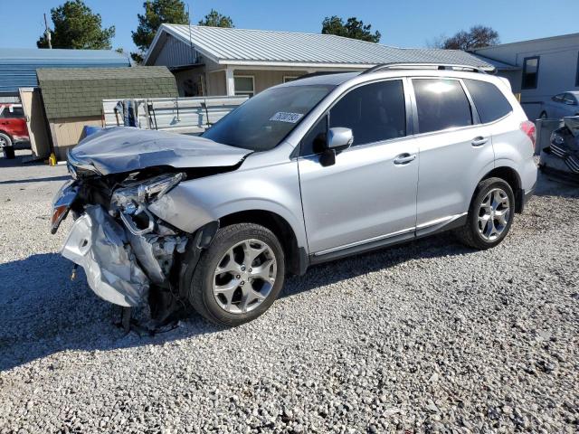 Obraz 1 z 2016 SUBARU FORESTER 2.5I TOURING 2016 z VIN JF2SJAVC7GH523186
