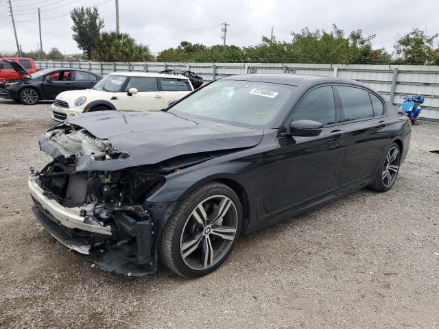 Изображение 2019 BMW 740 I 2019