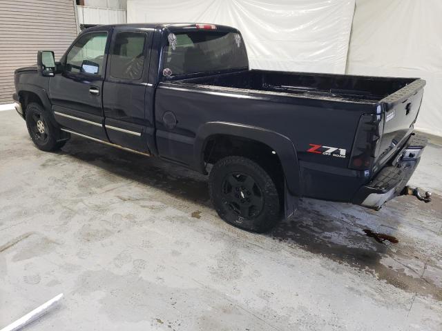 Image 2 of 2007 CHEVROLET SILVERADO K1500 CLASSIC 2007 with VIN 1GCEK19ZX7Z142451