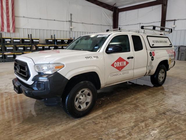 Obraz 1 z 2021 TOYOTA TACOMA ACCESS CAB 2021 z VIN 3TYRX5GN6MT011271