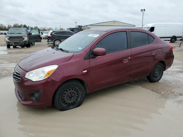 Obraz 2017 MITSUBISHI MIRAGE G4 ES 2017