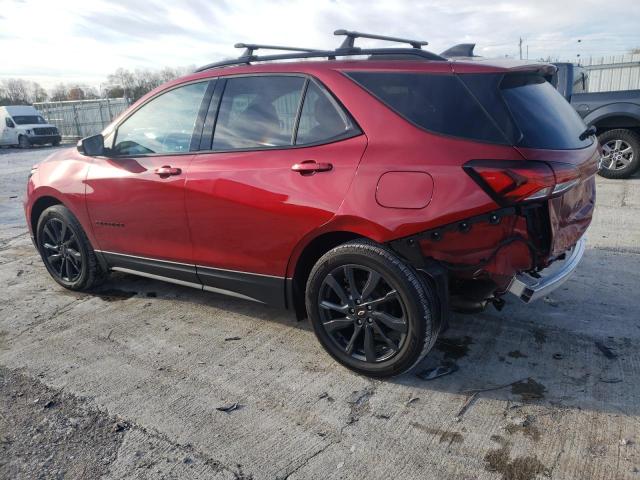 Изображение 2 2023 CHEVROLET EQUINOX RS 2023 с VIN 3GNAXMEG6PL163642
