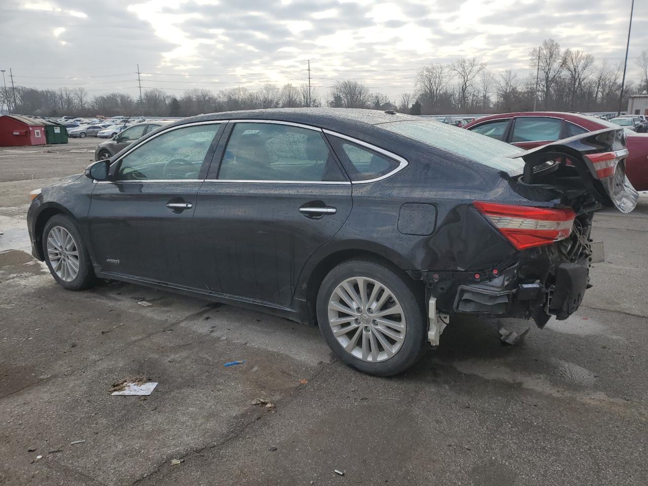 Obraz 2 z 2014 TOYOTA AVALON HYBRID 2014 z VIN 4T1BD1EB9EU032096