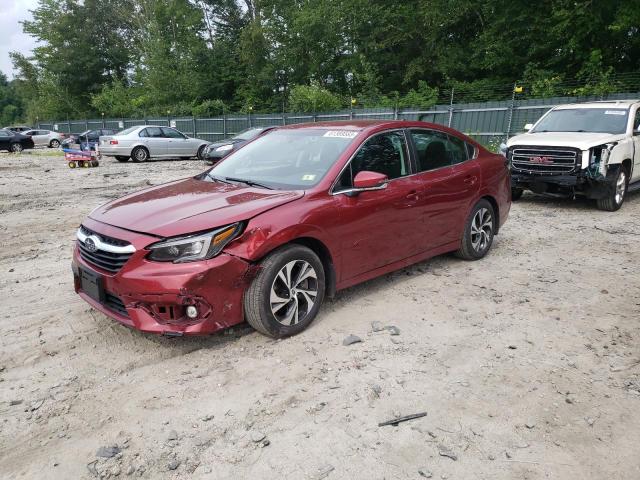 Obraz 2022 SUBARU LEGACY PREMIUM 2022