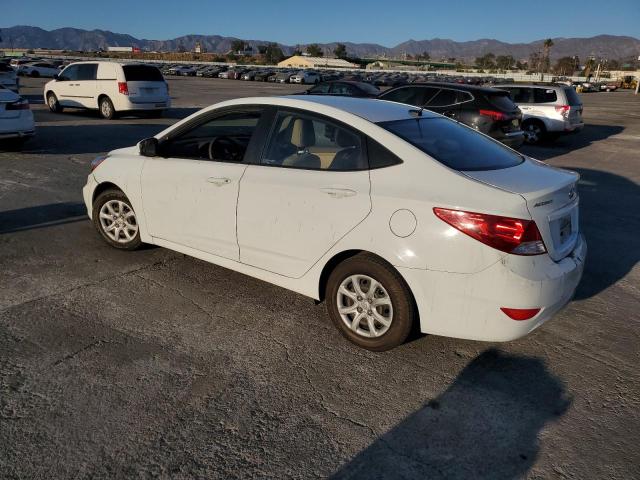 Image 2 of 2014 HYUNDAI ACCENT GLS 2014 with VIN KMHCT4AE7EU696180