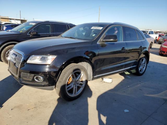 Изображение 1 2014 AUDI Q5 PREMIUM PLUS 2014 с VIN WA1LFAFPXEA024386