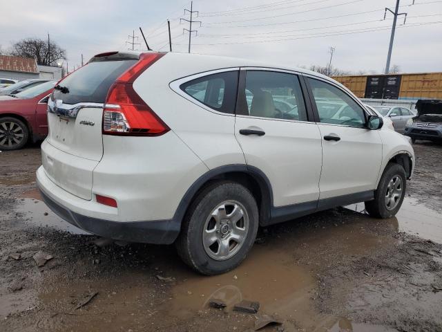 Image 3 of 2016 HONDA CR-V LX 2016 with VIN 5J6RM4H30GL064978