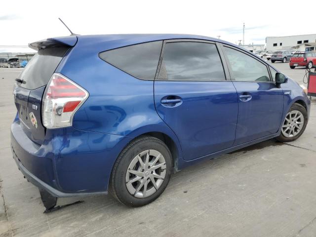 Image 3 of 2016 TOYOTA PRIUS V  2016 with VIN JTDZN3EU8GJ042944