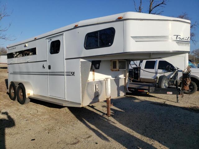 Изображение 1999 TRAIL KING HORSE TRAI 1999