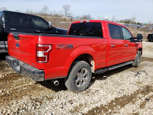 Obraz 3 z 2019 FORD F150 SUPERCREW 2019 z VIN 1FTFW1E44KFD44974