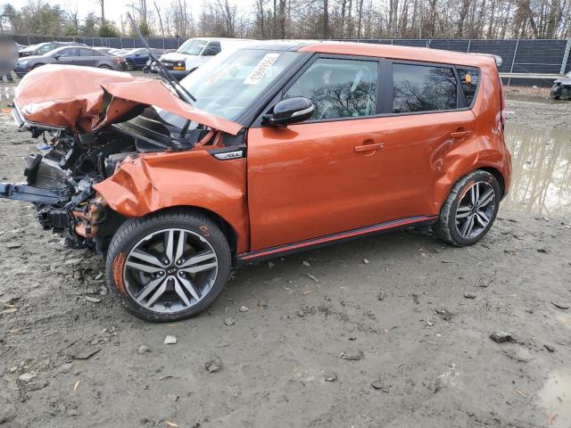 Image 1 of 2018 KIA SOUL ! 2018 with VIN KNDJX3AAXJ7554101