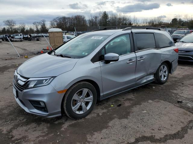 Obraz 1 z 2018 HONDA ODYSSEY EXL 2018 z VIN 5FNRL6H70JB087002